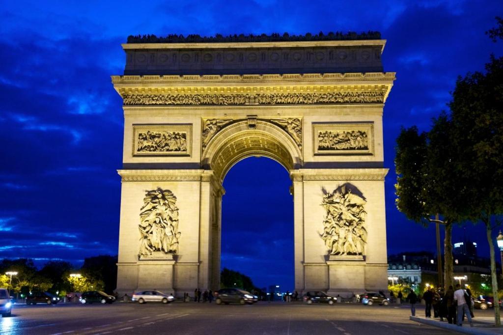 ++++ Privée Arc De Triomphe / Private Arc De Triomphe ++++