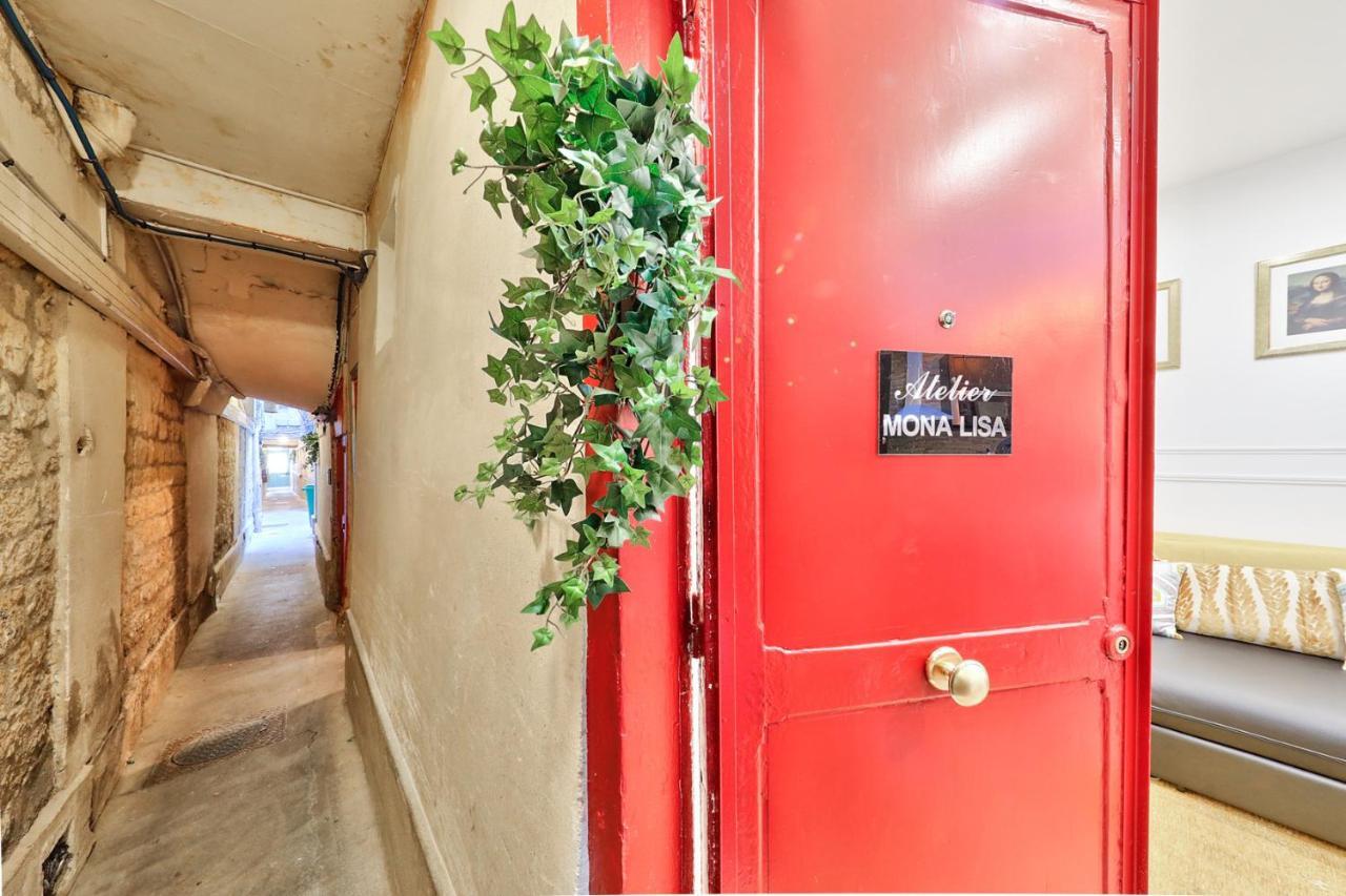 38 Atelier Mona Lisa * Paris