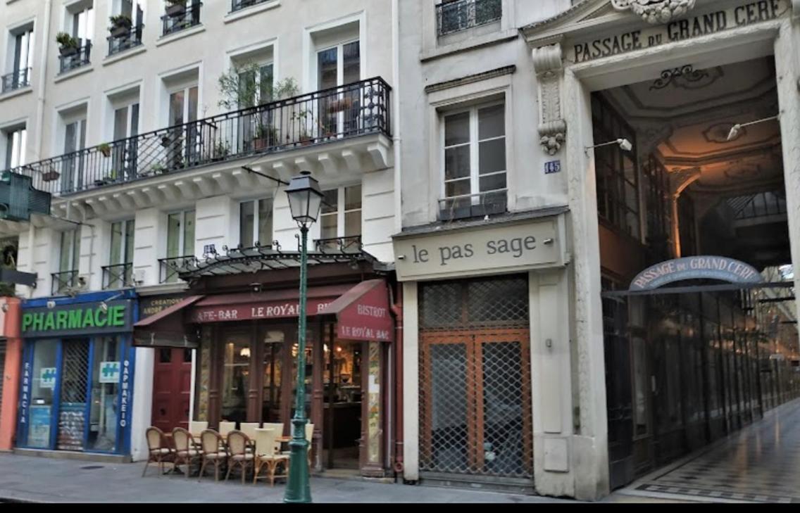 Bel Au Cœur De Appartement Paris