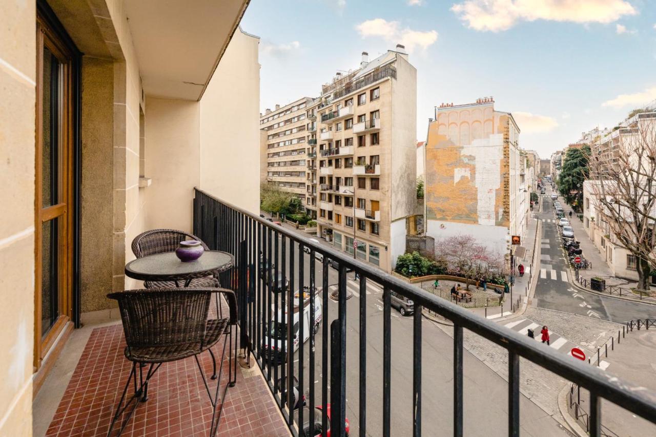 Guestready - Beautiful And Homelike Apt In The 14th Arrond