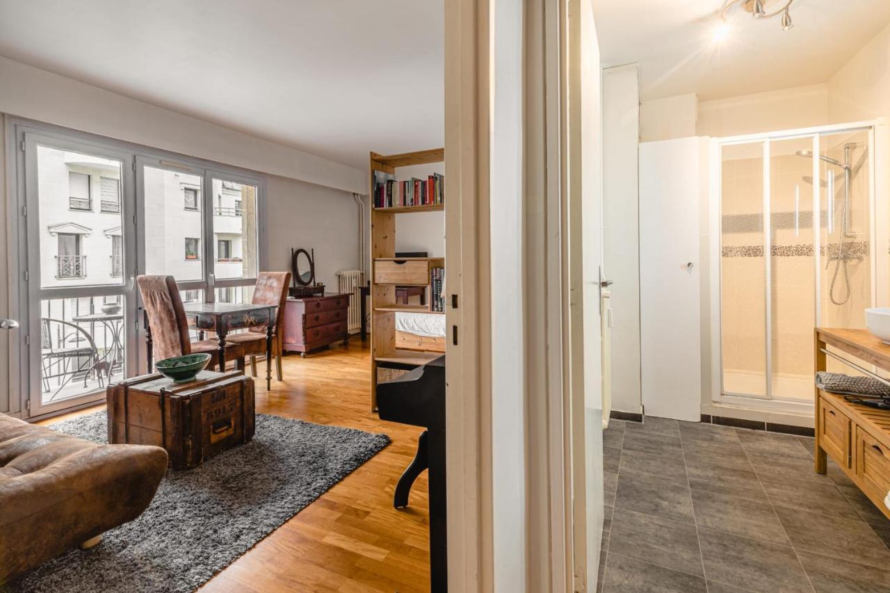 Appartement Guestready - Beautiful And Homelike Apt In The 14th Arrond *