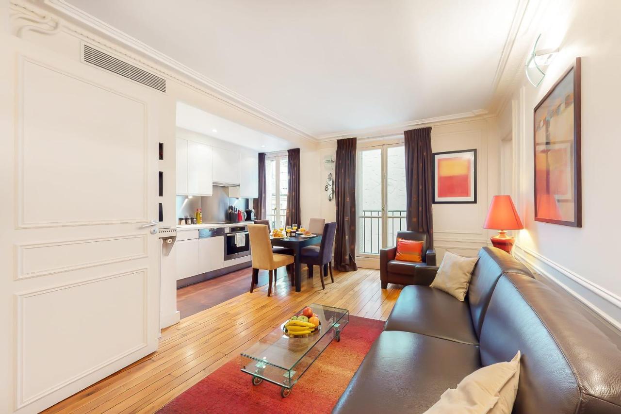 Apartment Opera - Louvre City Apartment