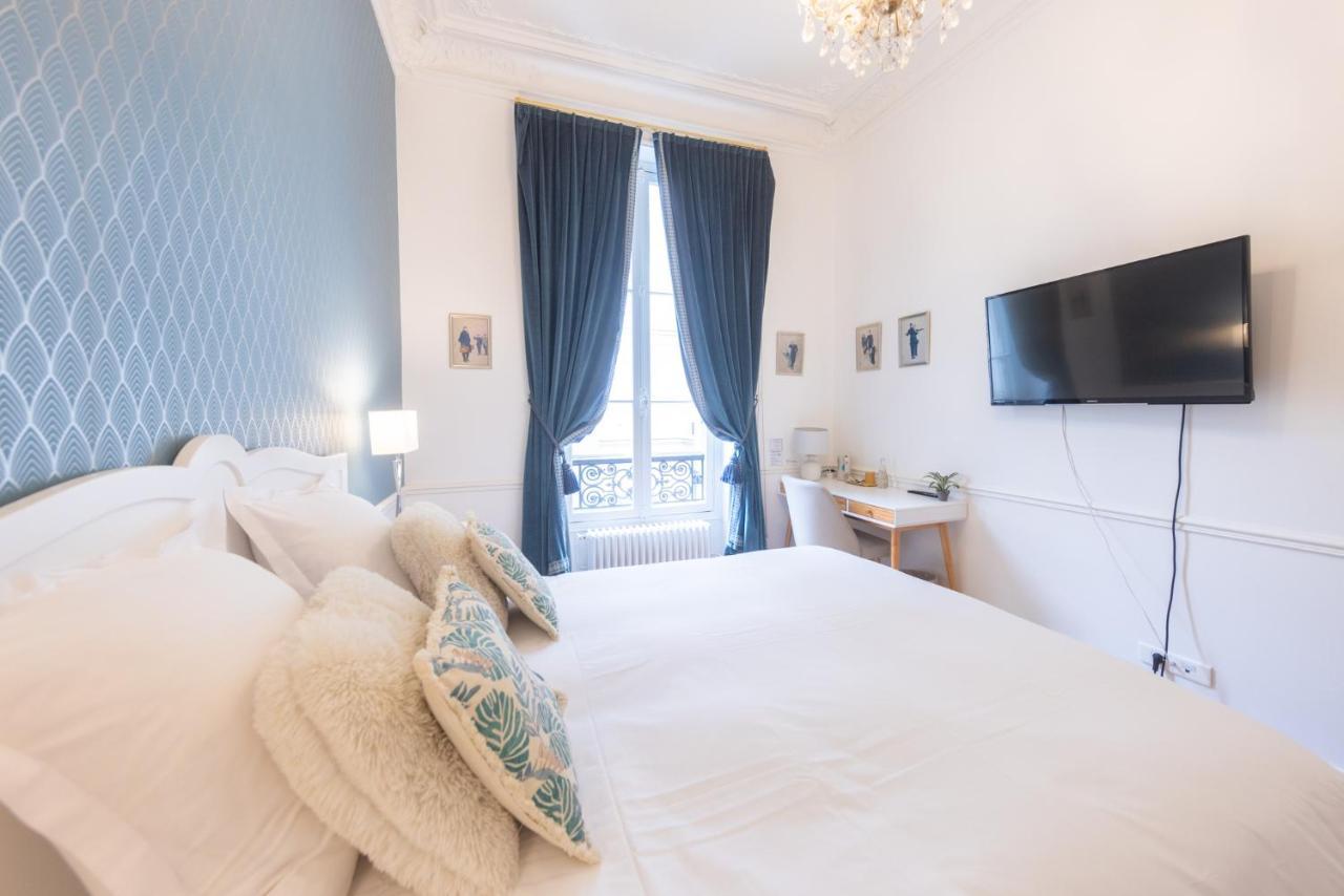 Maison De Lignieres - - Quartier Champs-elysees Frühstückspension Paris