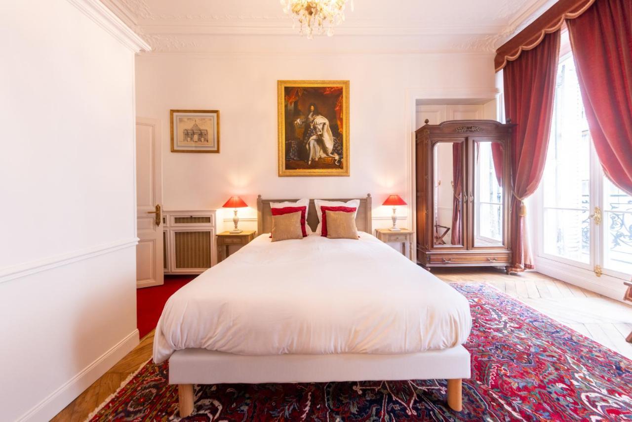 Maison De Lignieres - - Quartier Champs-elysees Frühstückspension 3*