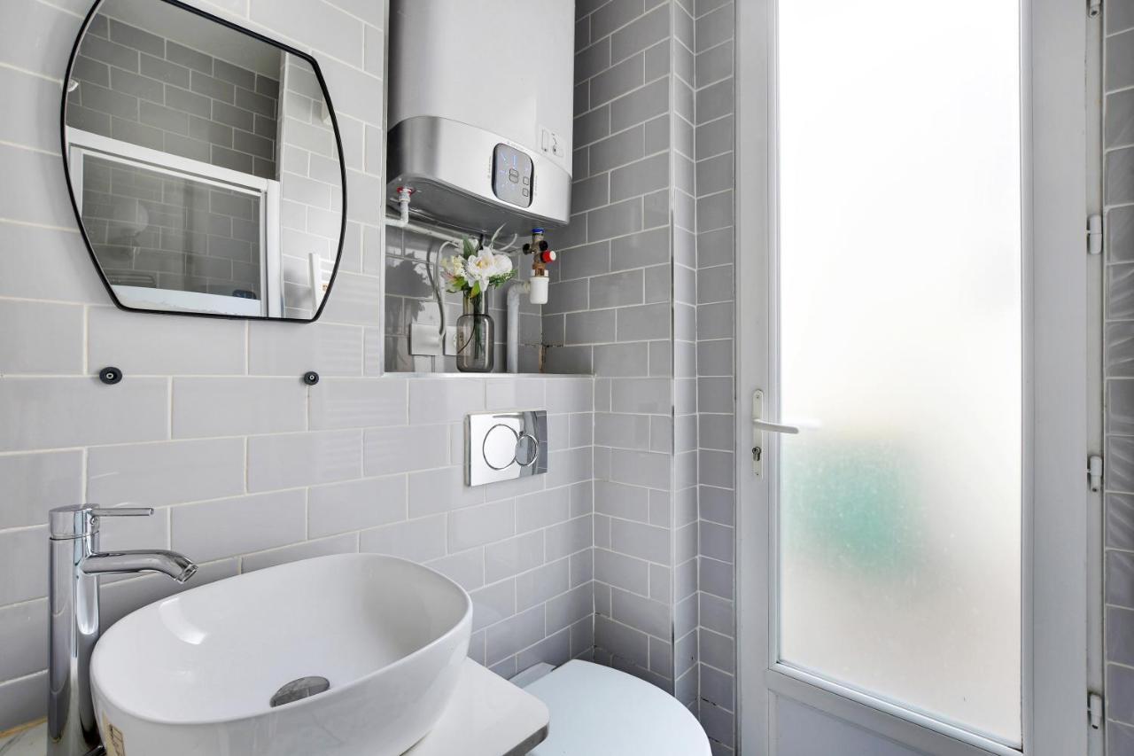 Appartement Cmg Cosy - Montparnasse *
