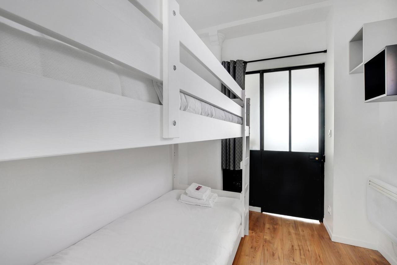 Cmg Cosy - Montparnasse Appartement Paris