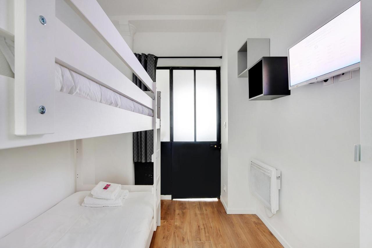 Appartement Cmg Cosy - Montparnasse Paris
