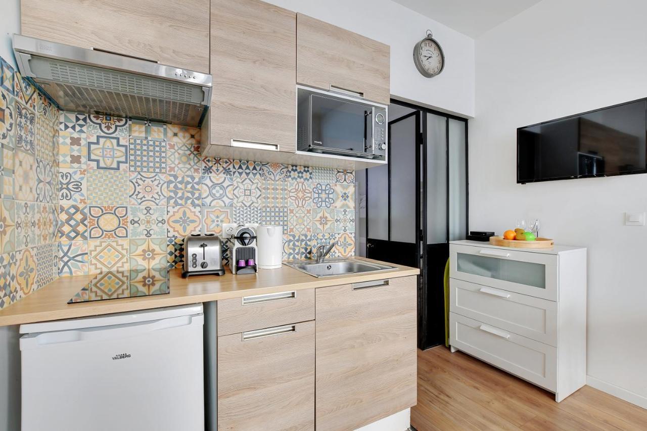 Cmg Cosy - Montparnasse Appartement *