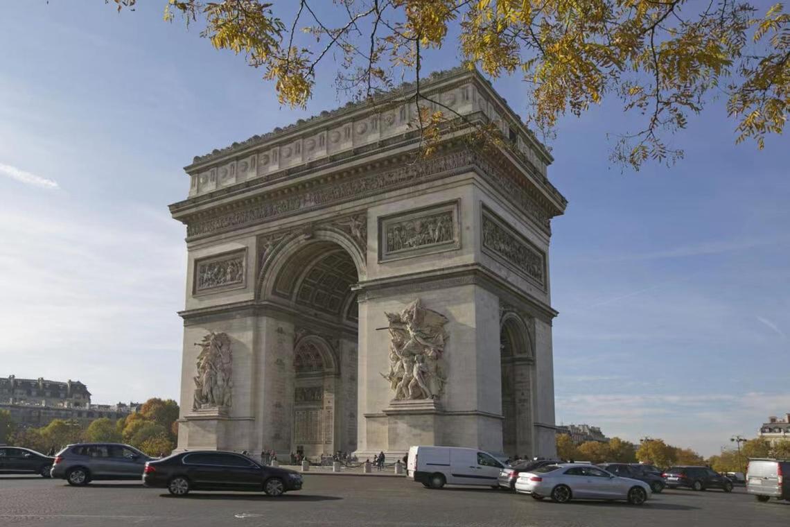 Apartment Avenue Kleber A Proximite De L'arc De Triomphe, Avenue Des Champs Elysees, Trocadero, Paris