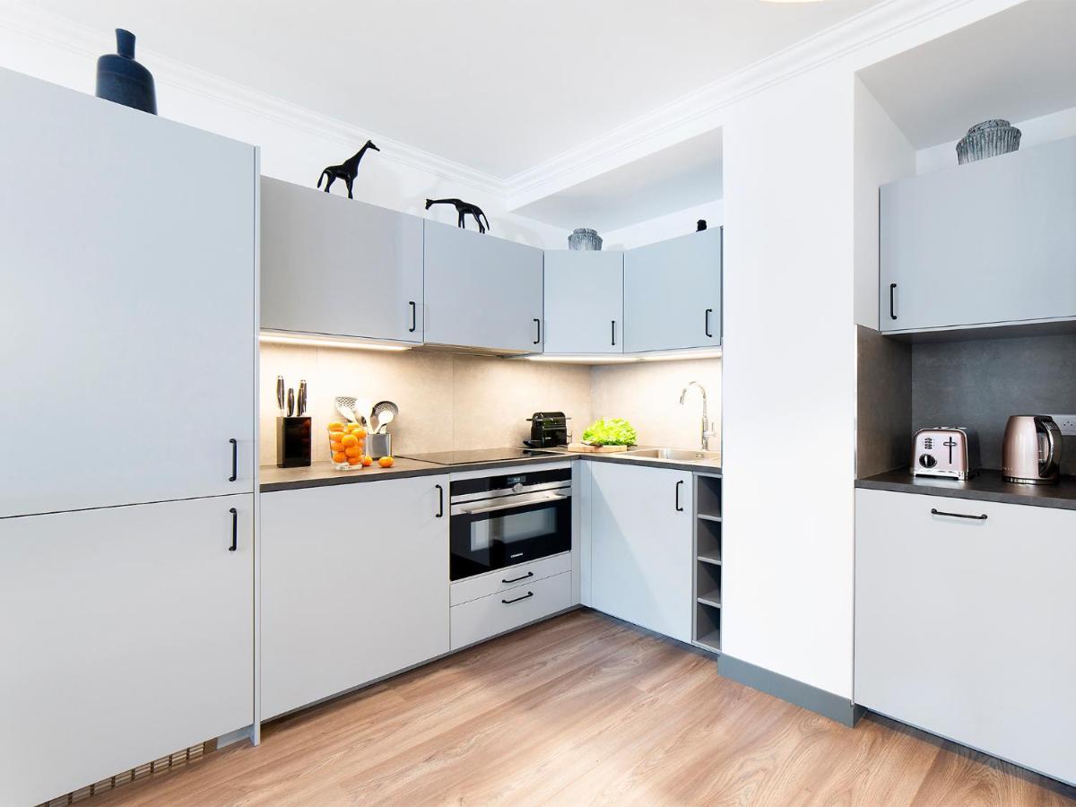 Apartment Livinparis - Luxury 2 Bedrooms Centre Pompidou