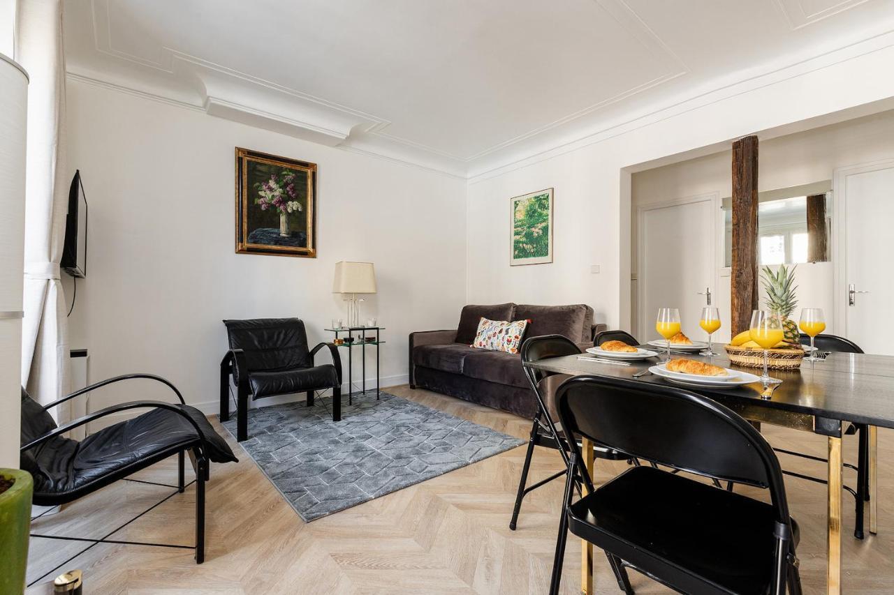 Luxembourg Gardens Cosy Studio - 5th *