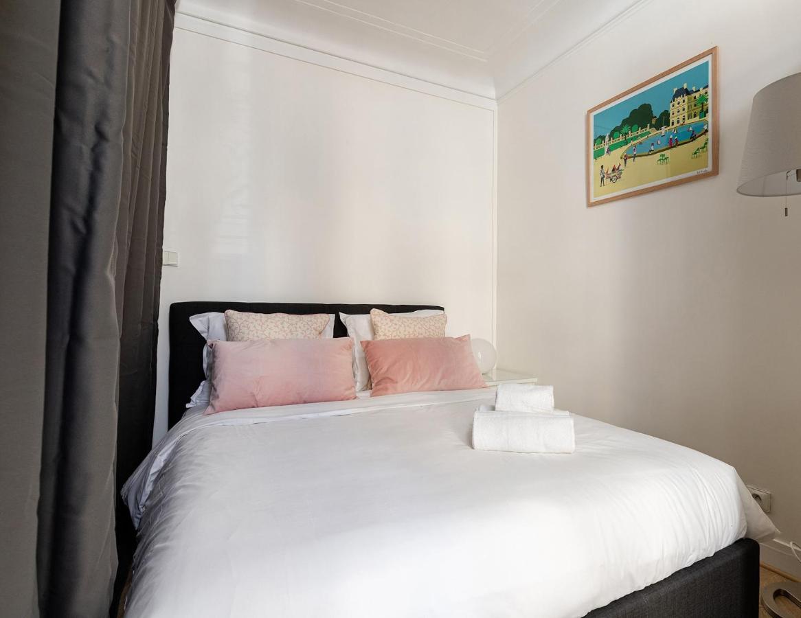 Apartment Luxembourg Gardens Cosy Studio - 5th