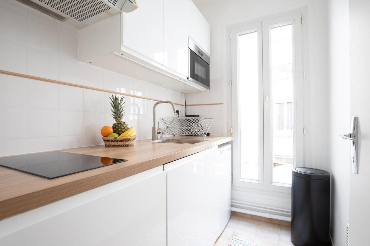Luxembourg Gardens Cosy Studio - 5th Apartment *