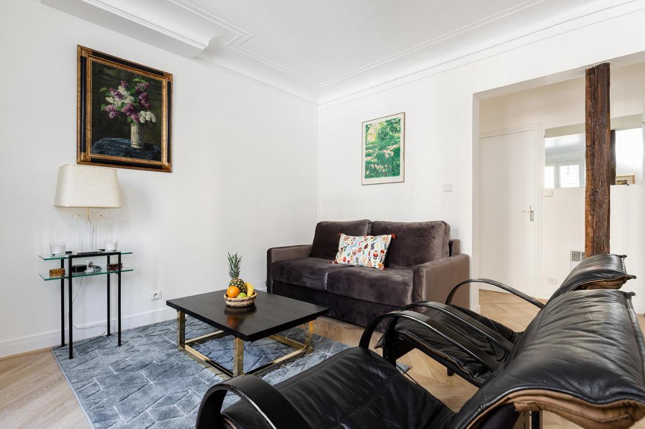 Apartment Luxembourg Gardens Cosy Studio - 5th