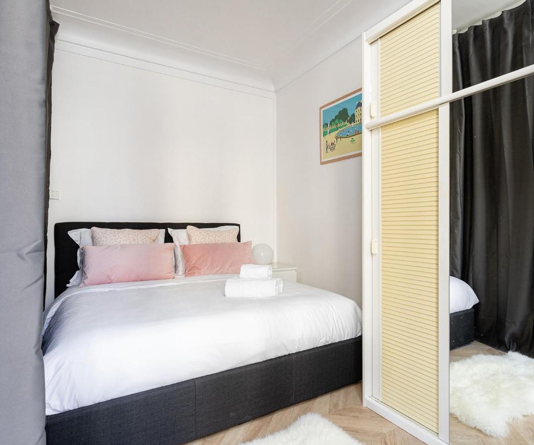 Luxembourg Gardens Cosy Studio - 5th