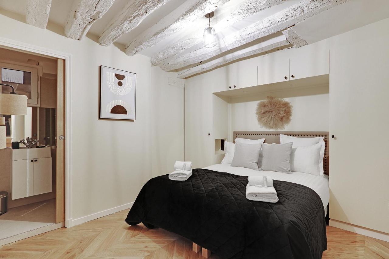 Appartement Pick A Flat's In Le Marais - Rue Saint Martin Paris