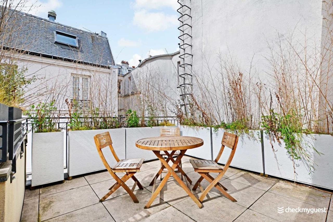 Cmg Montmartre Paris