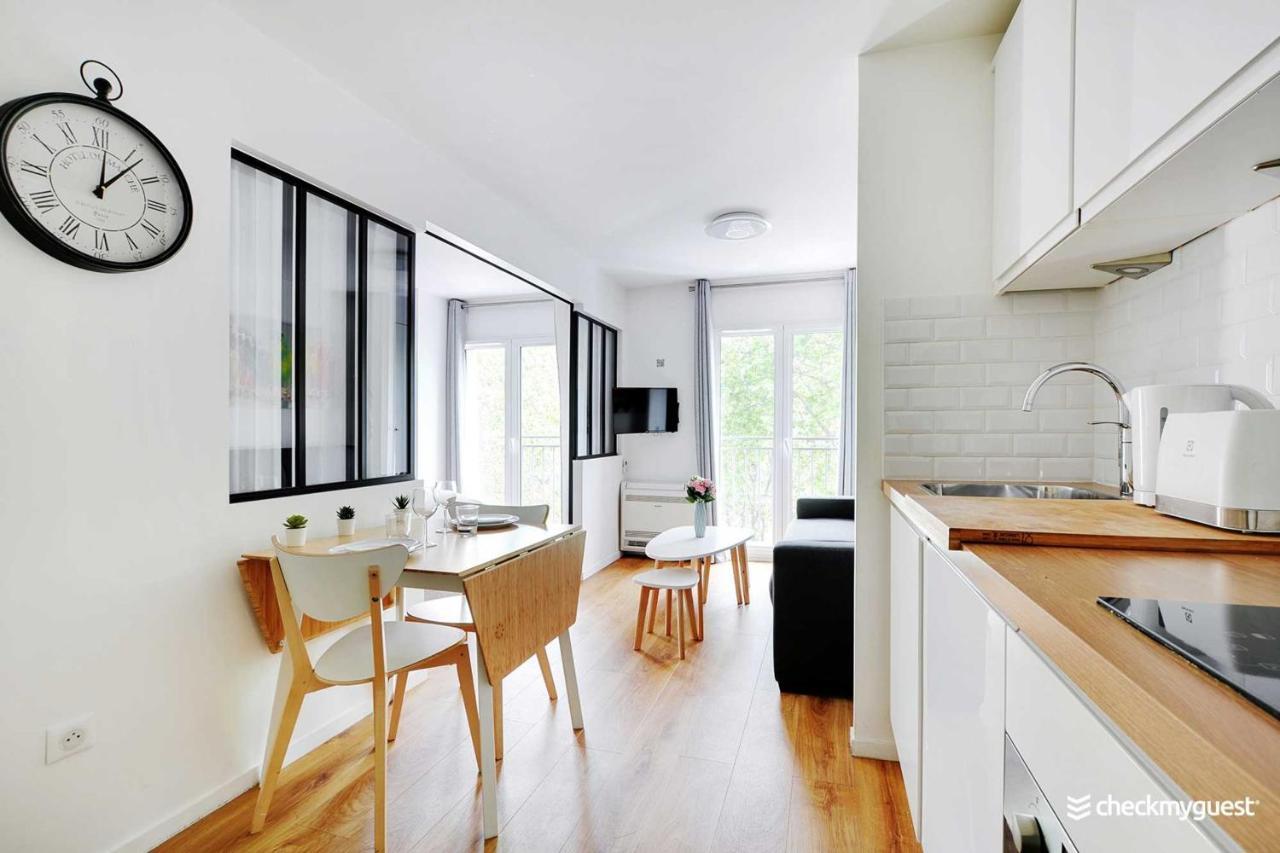 Apartment Cmg Montmartre