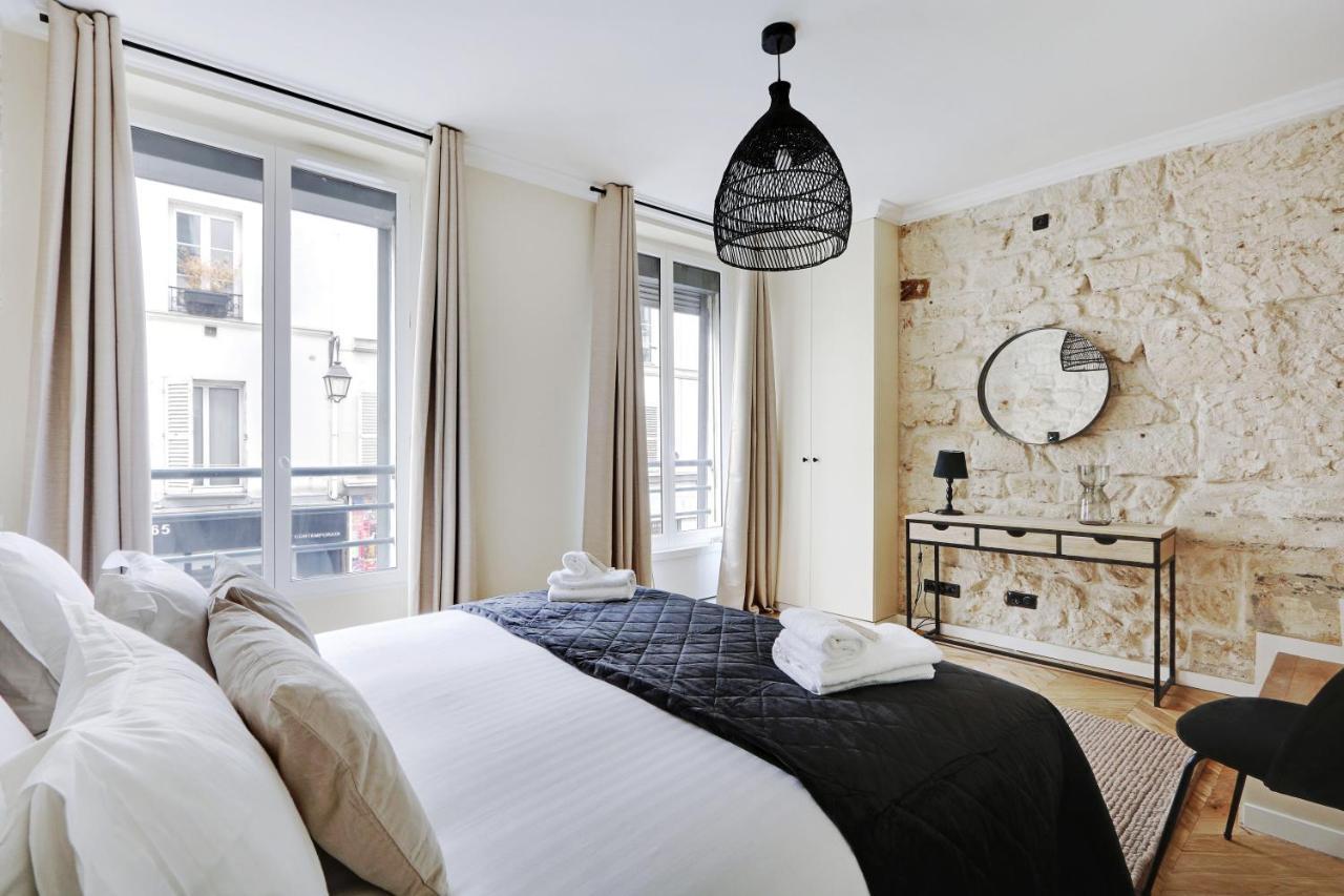 Pick A Flat's In Le Marais - Rue Saint Martin Appartement Paris