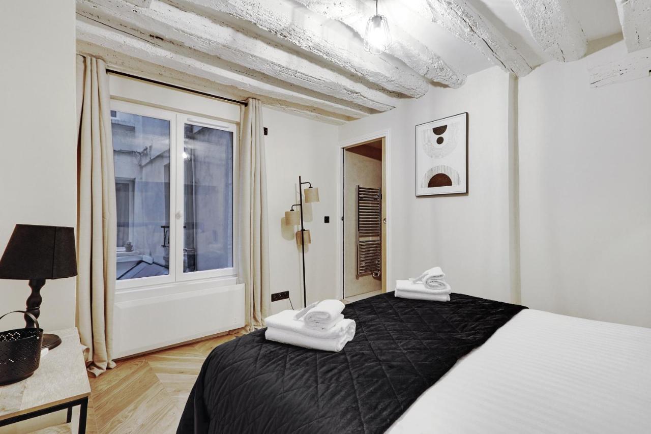 Appartement Pick A Flat's In Le Marais - Rue Saint Martin *