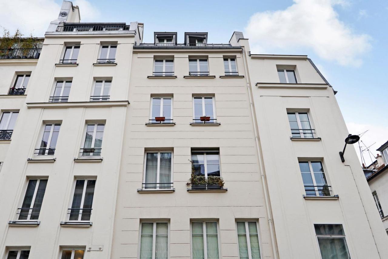 Appartement Pick A Flat's In Le Marais - Rue Saint Martin *