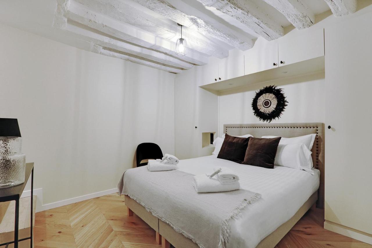 Appartement Pick A Flat's In Le Marais - Rue Saint Martin
