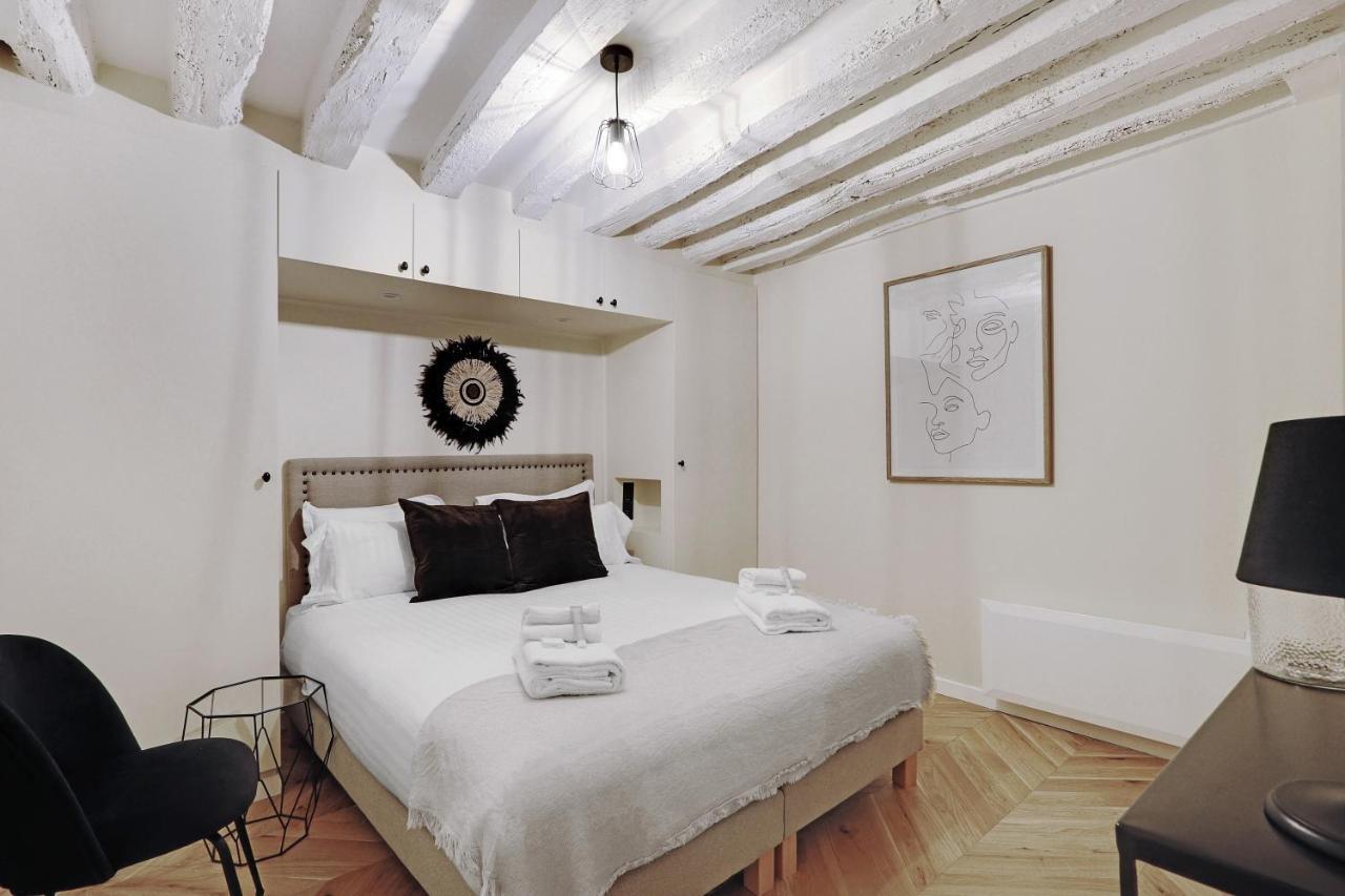 Pick A Flat's In Le Marais - Rue Saint Martin Appartement