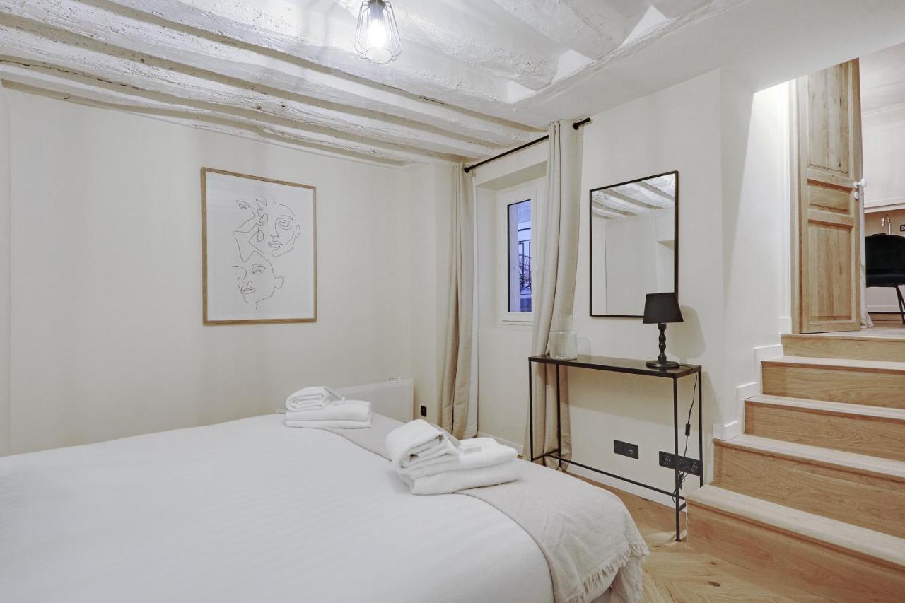 Appartement Pick A Flat's In Le Marais - Rue Saint Martin Paris
