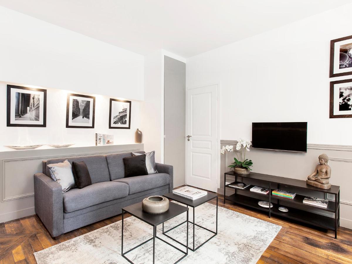 Livinparis - Luxury 2 Bedrooms Grands-boulevards I Apartment *