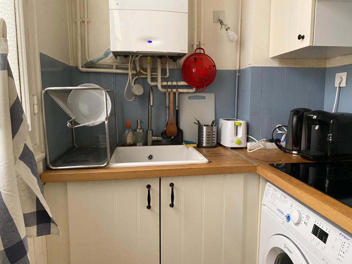Nice Cosy Apartment -Haussmannien Style- 2 Rooms * Paris