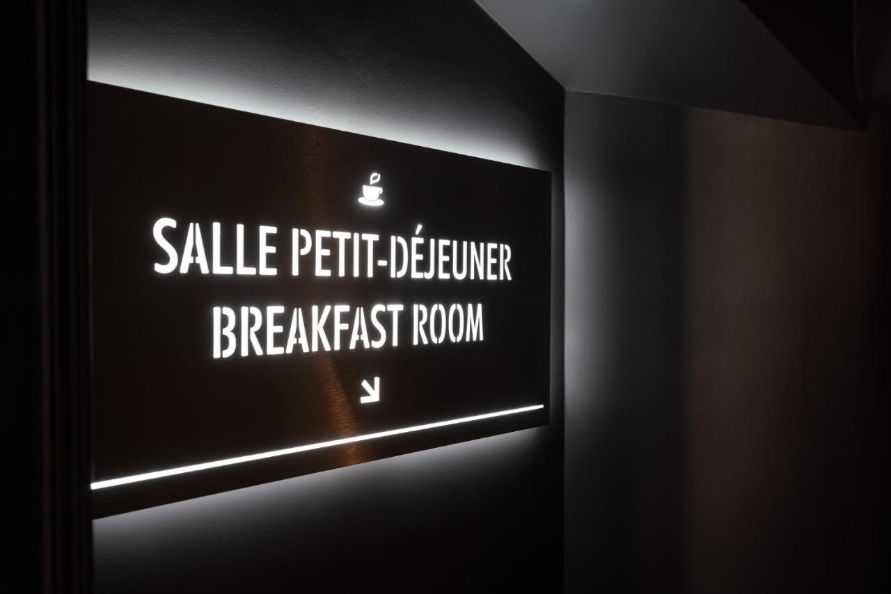Hotel Saint-louis En L'isle - Notre-dame 3*