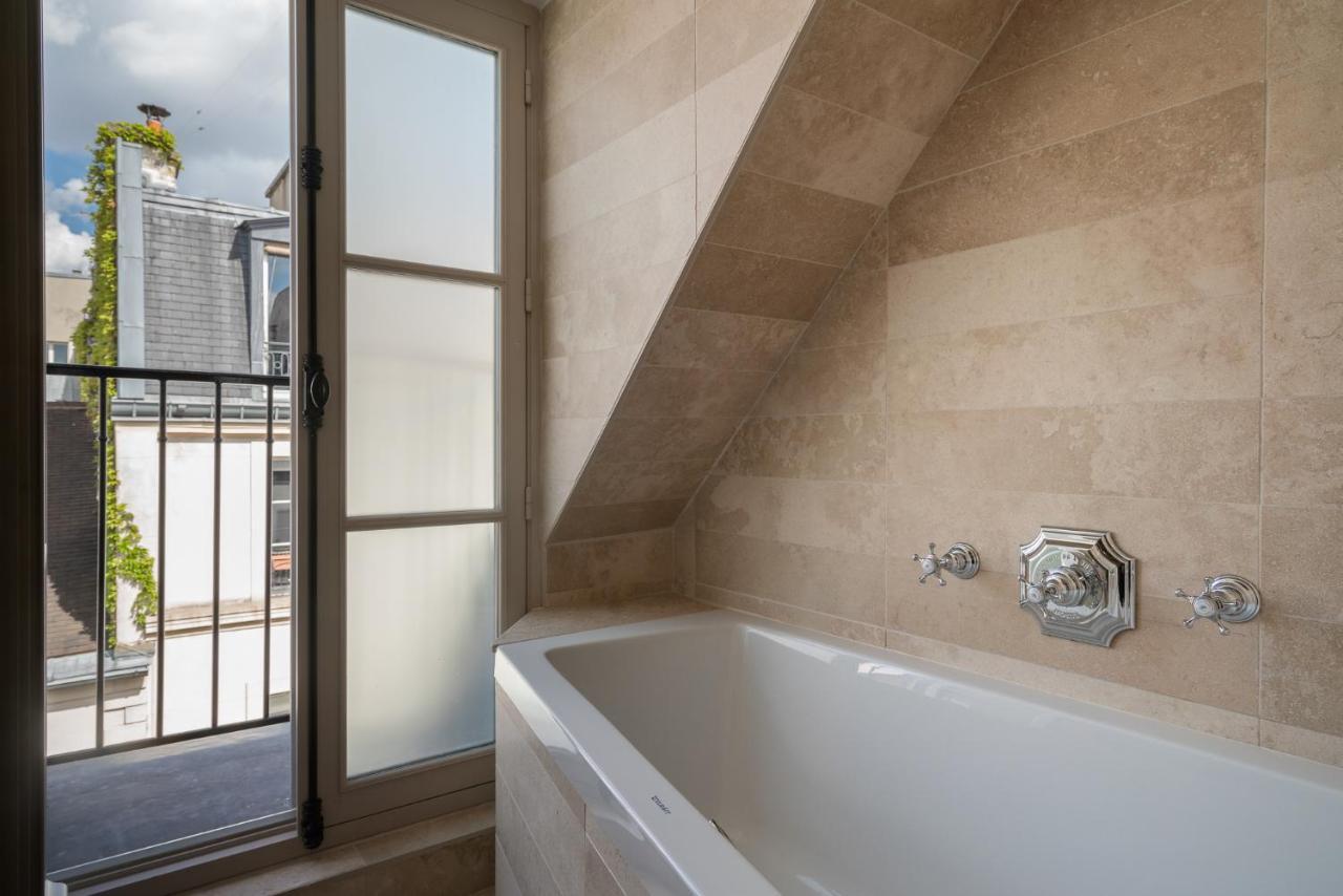 Hotel Saint-louis En L'isle - Notre-dame Paris