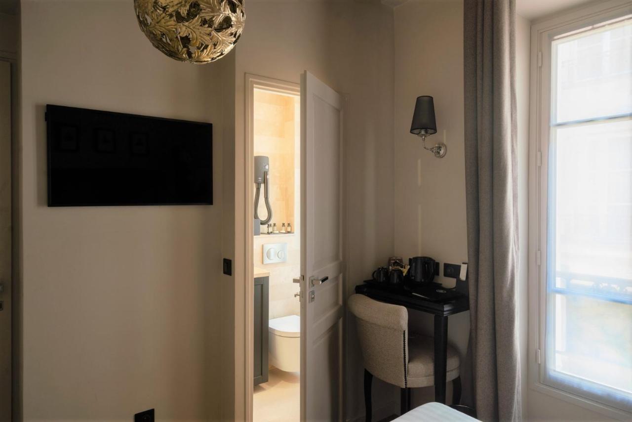 Saint-louis En L'isle - Notre-dame Hotel Paris