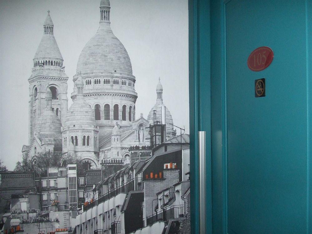 Ibis Gare Du Nord Tgv 3* Paris