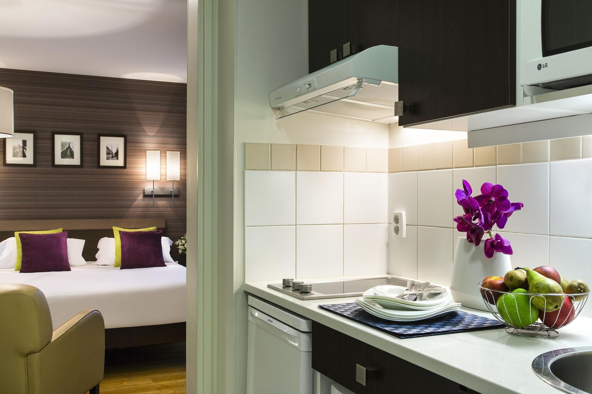 Aparthotel Citadines Republique Paris