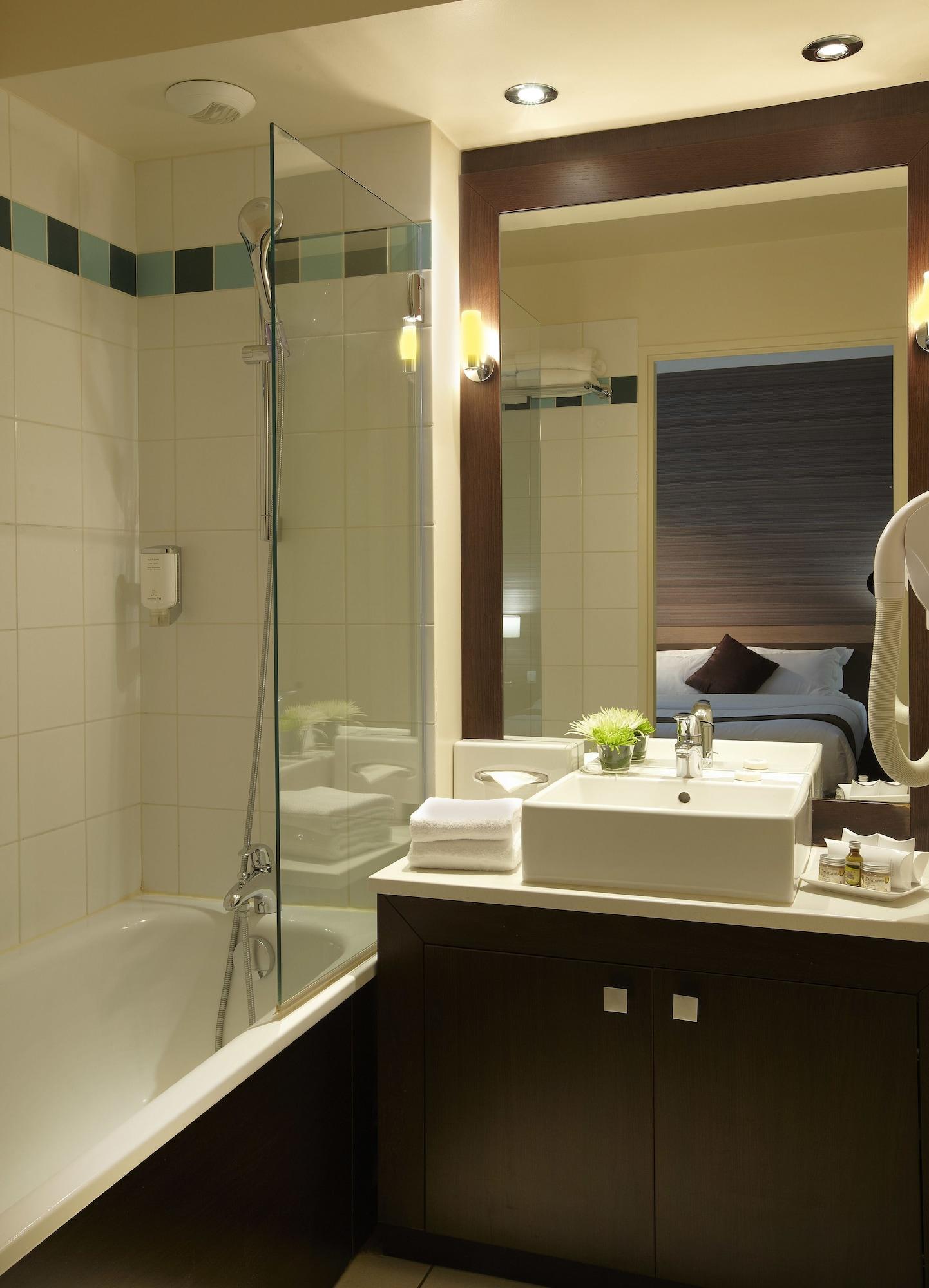 Citadines Republique Aparthotel Paris