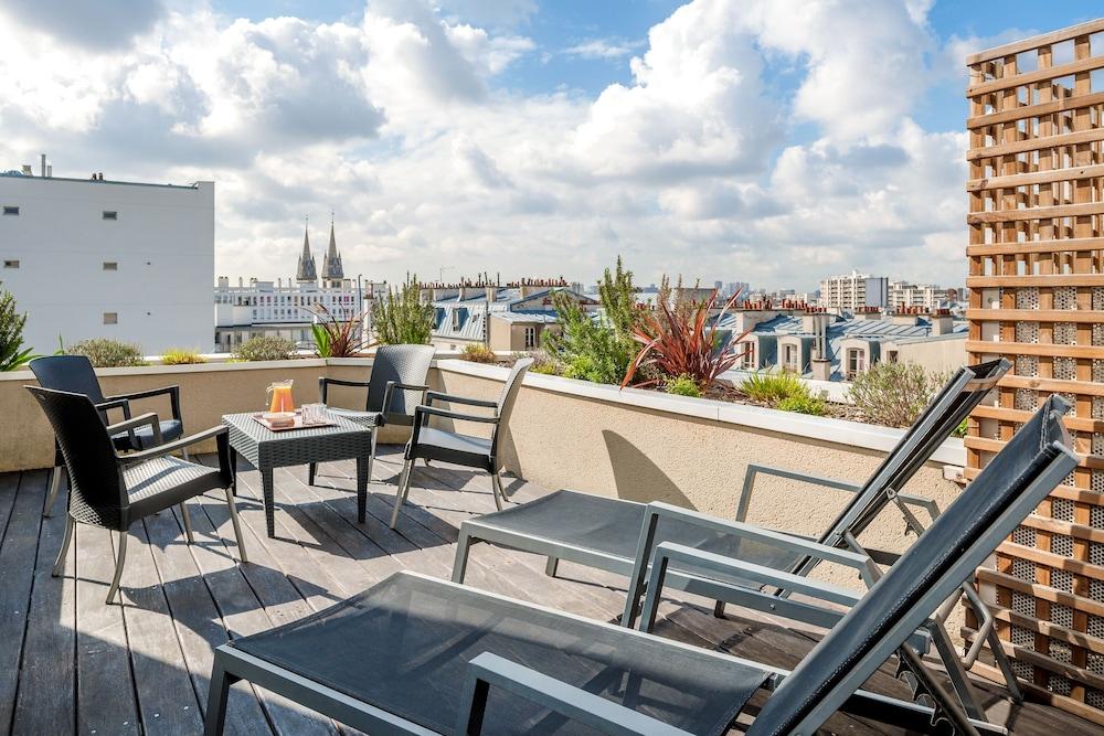 Citadines Republique Paris