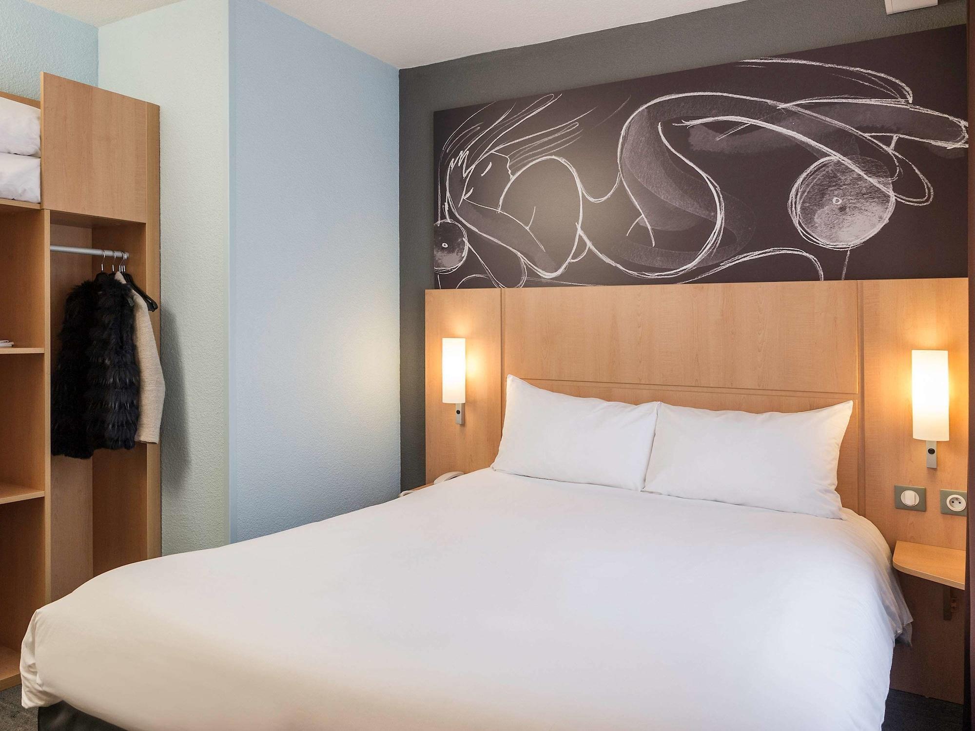 Ibis Vaugirard Porte De Versailles 3*