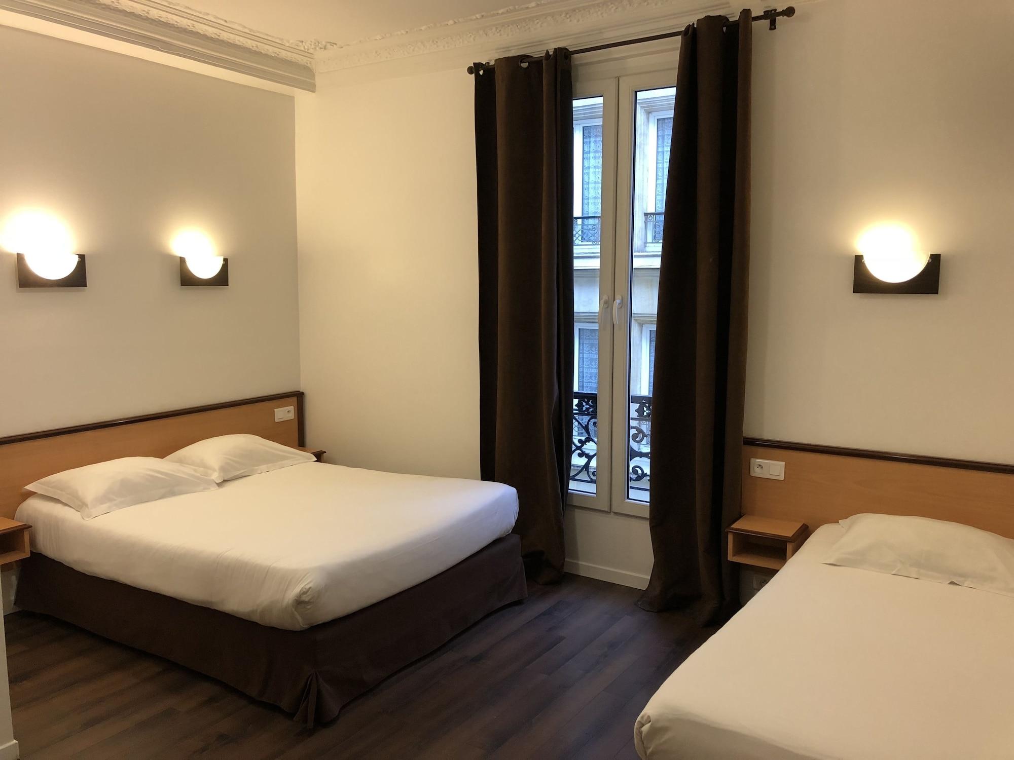 Liège Strasbourg Hotel