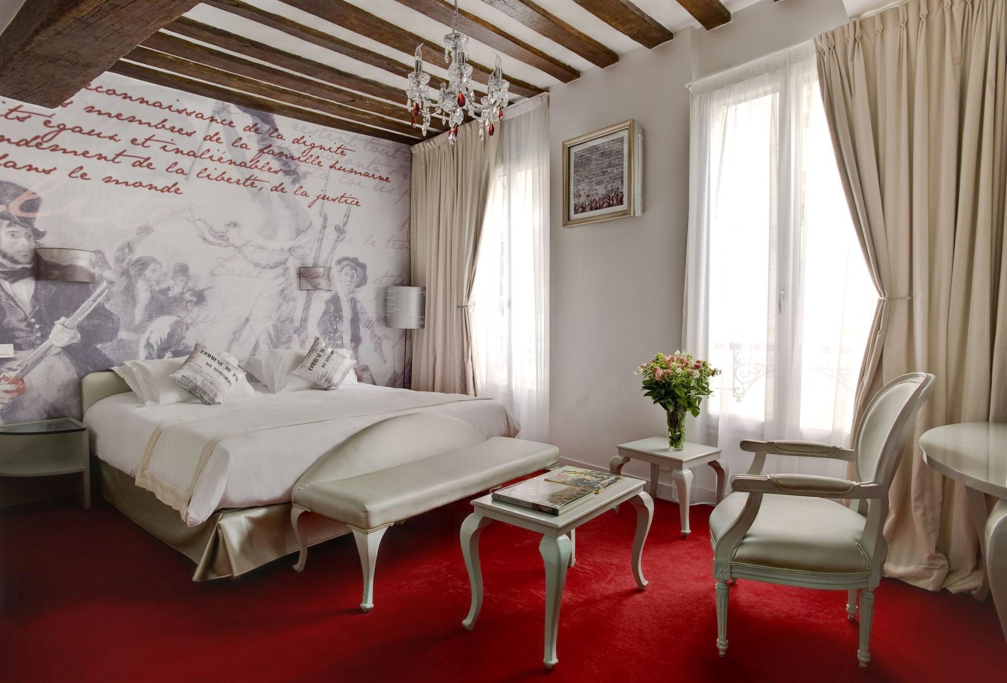 Boutique Konfidentiel Hotel