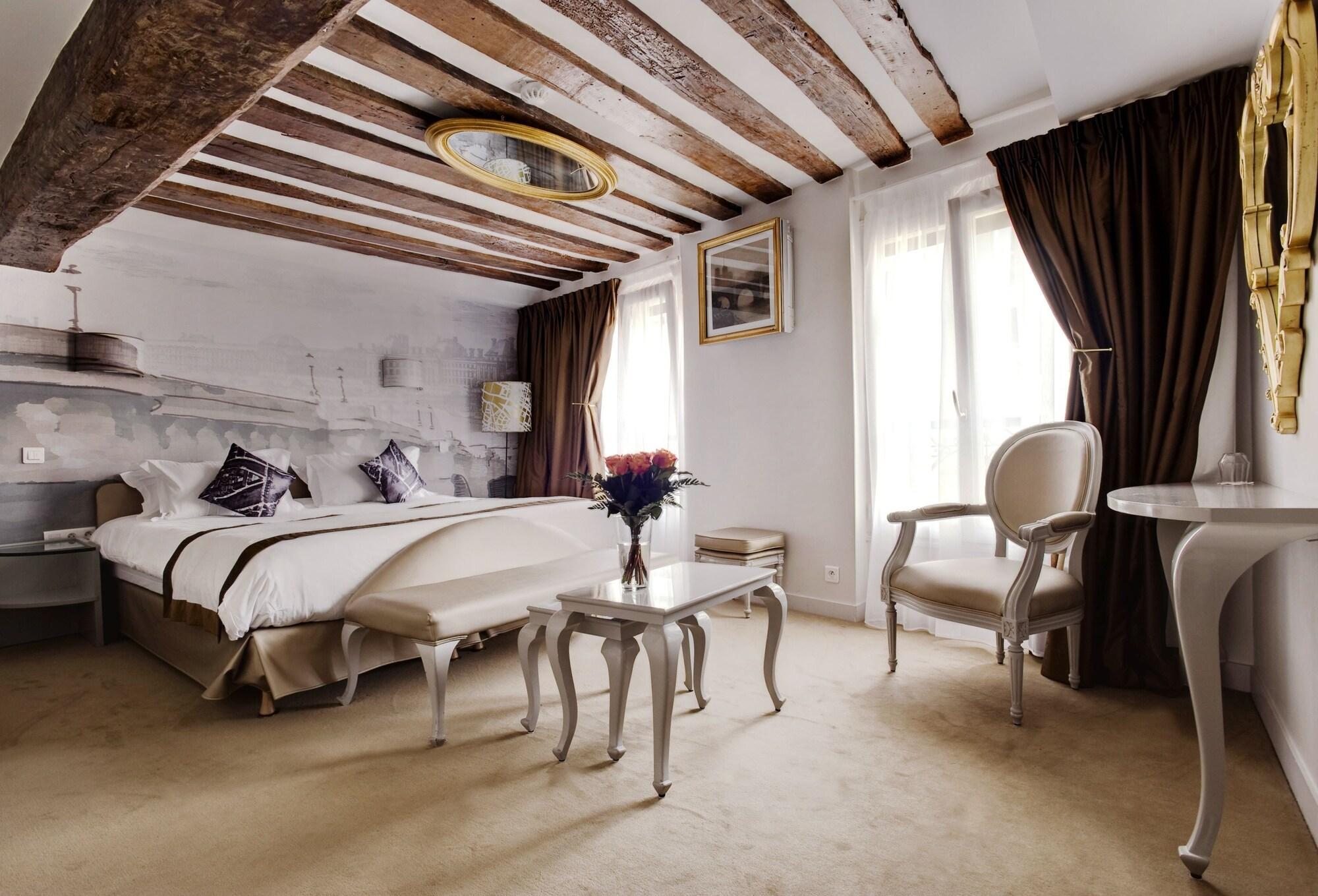 Boutique Konfidentiel 4* Paris