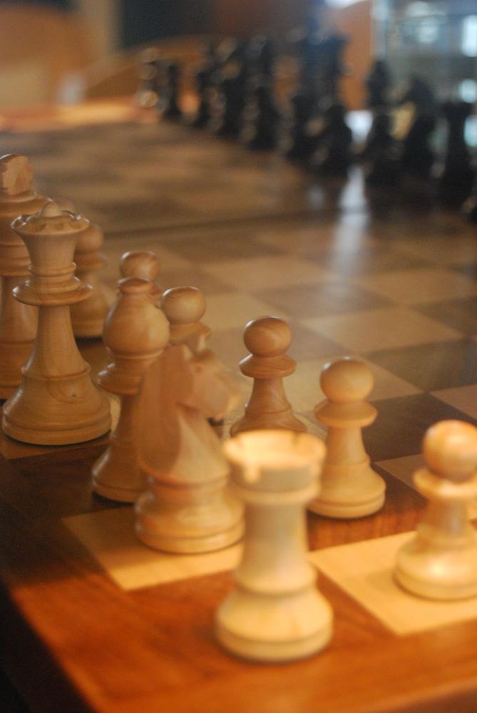 Hotel The Chess