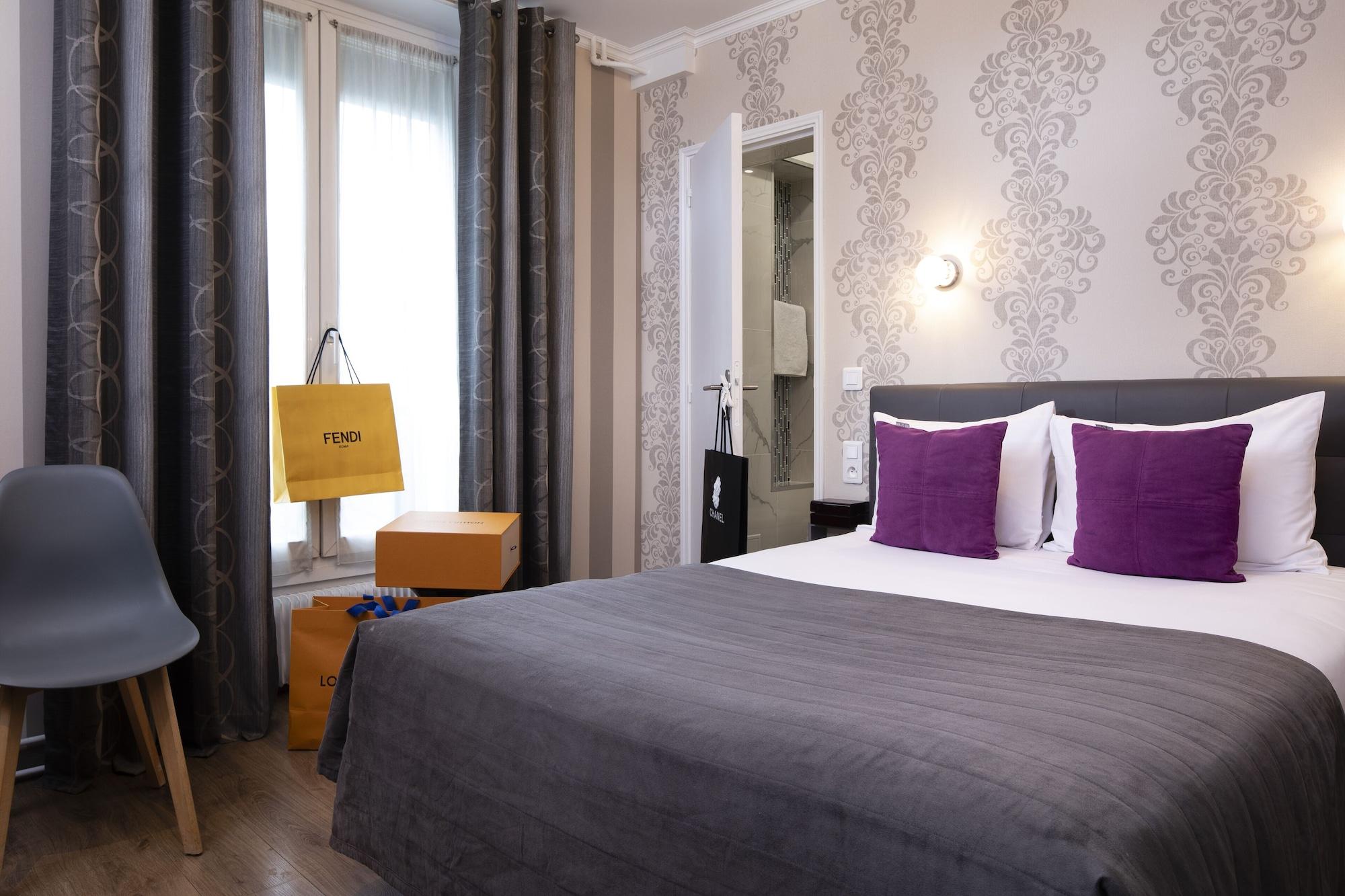 Hotel De Geneve
