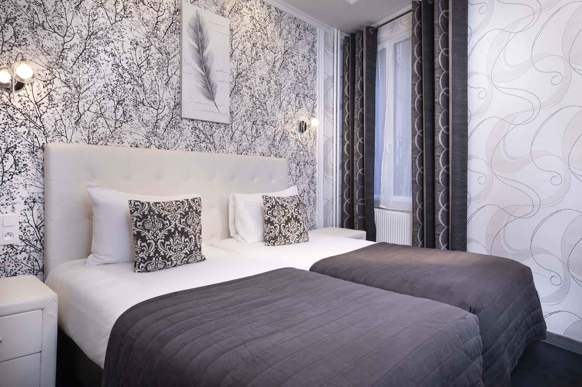 De Geneve Hotel Paris