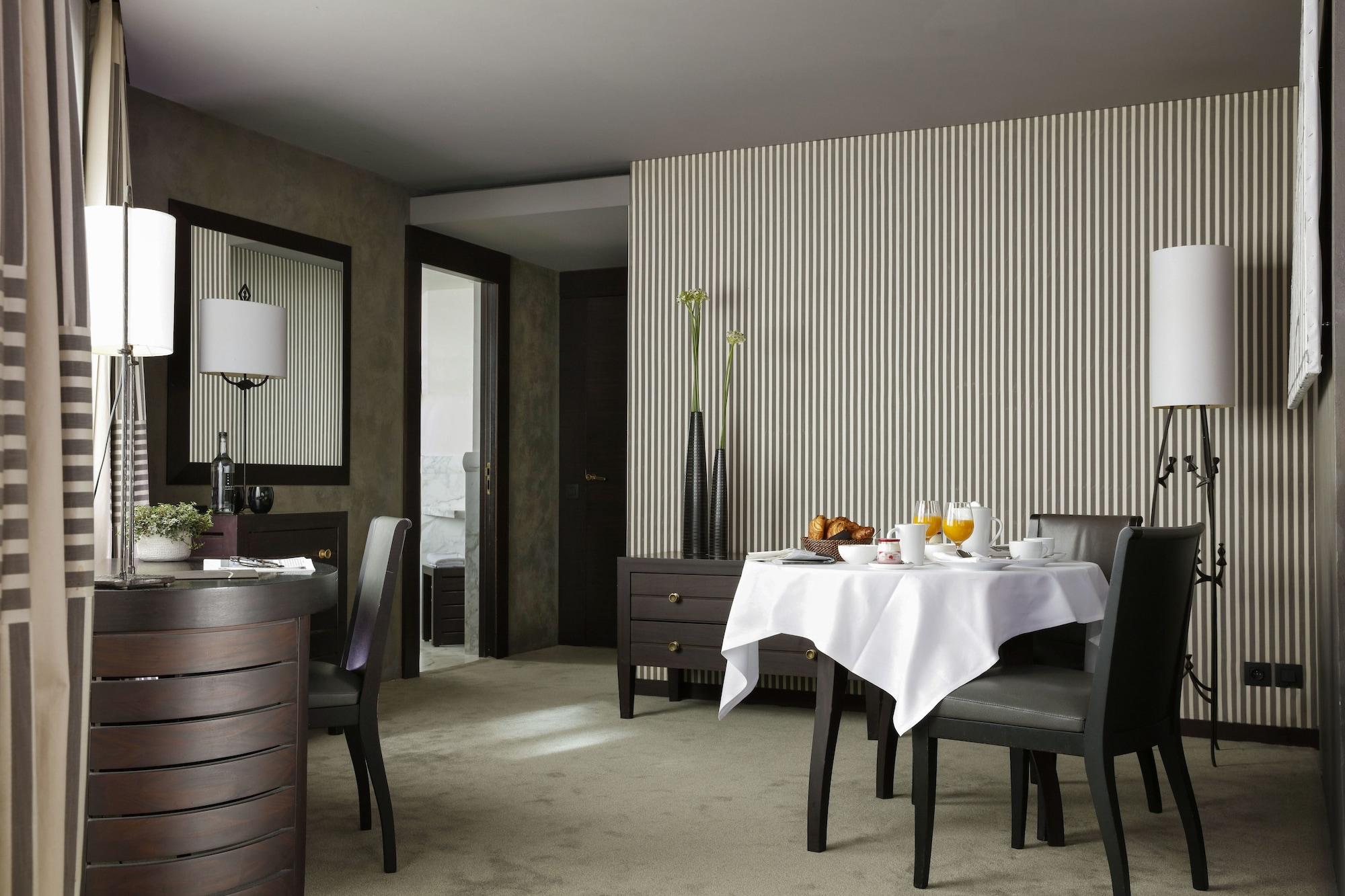 Hotel Square Paris
