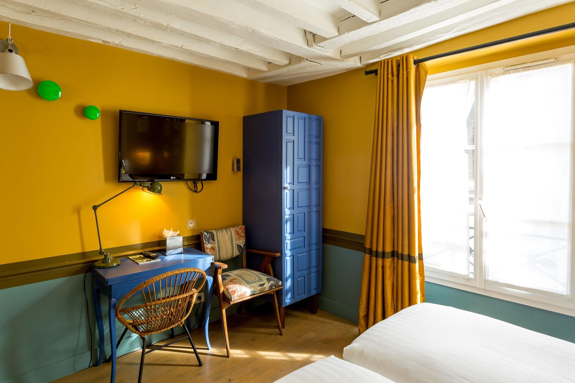 Hotel Crayon