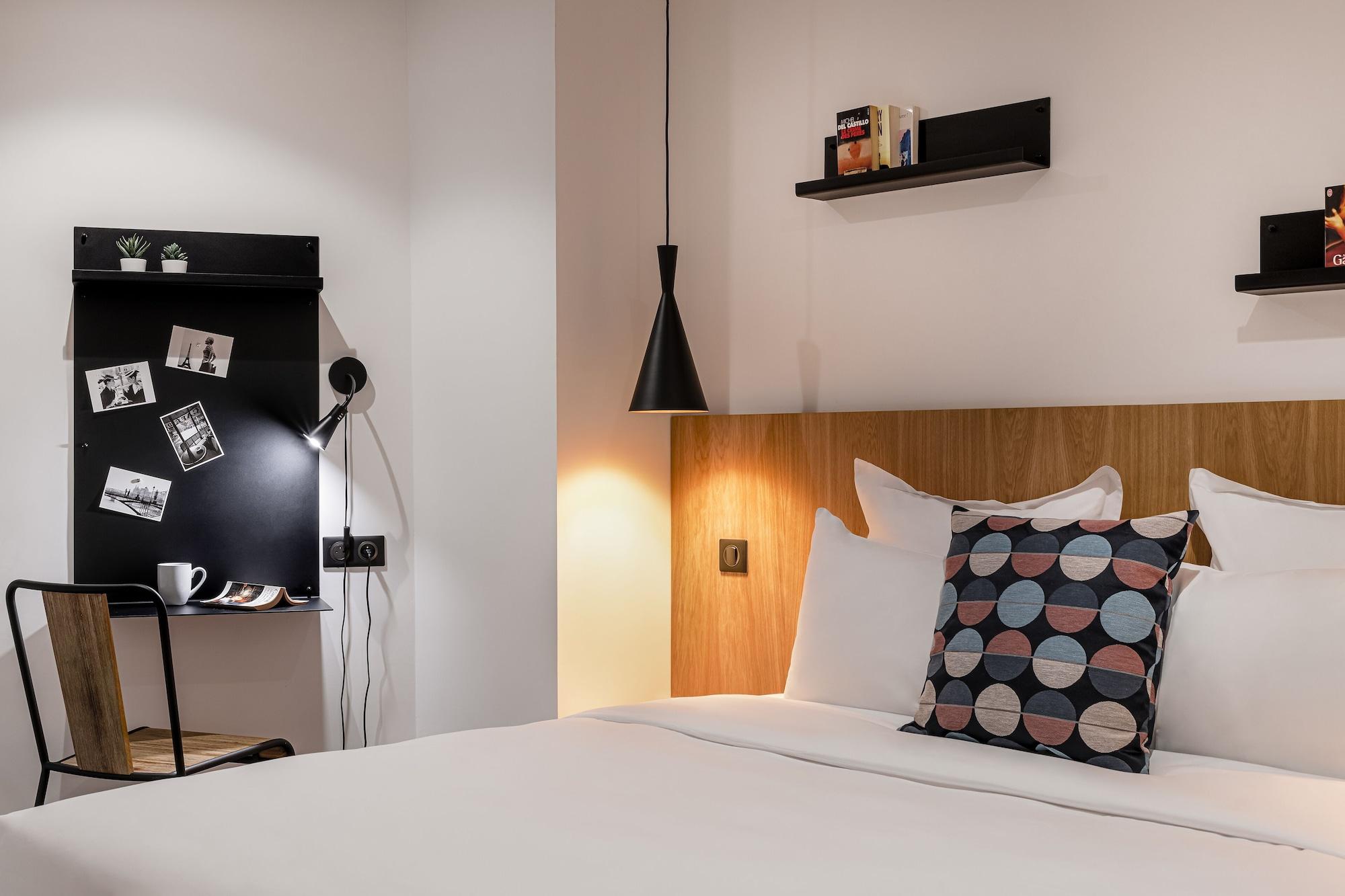 9hotel Bastille-lyon Hotel Paris