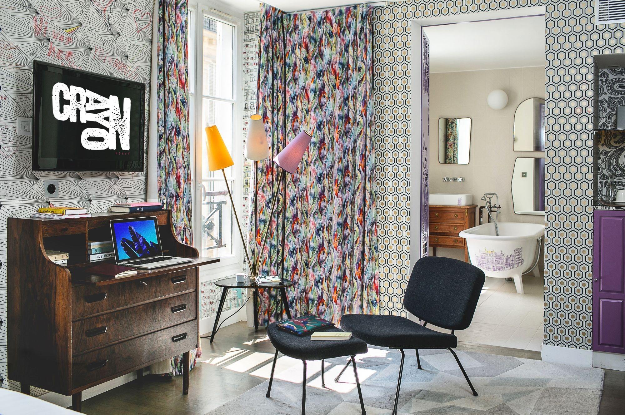 Crayon By Elegancia 3* Paris