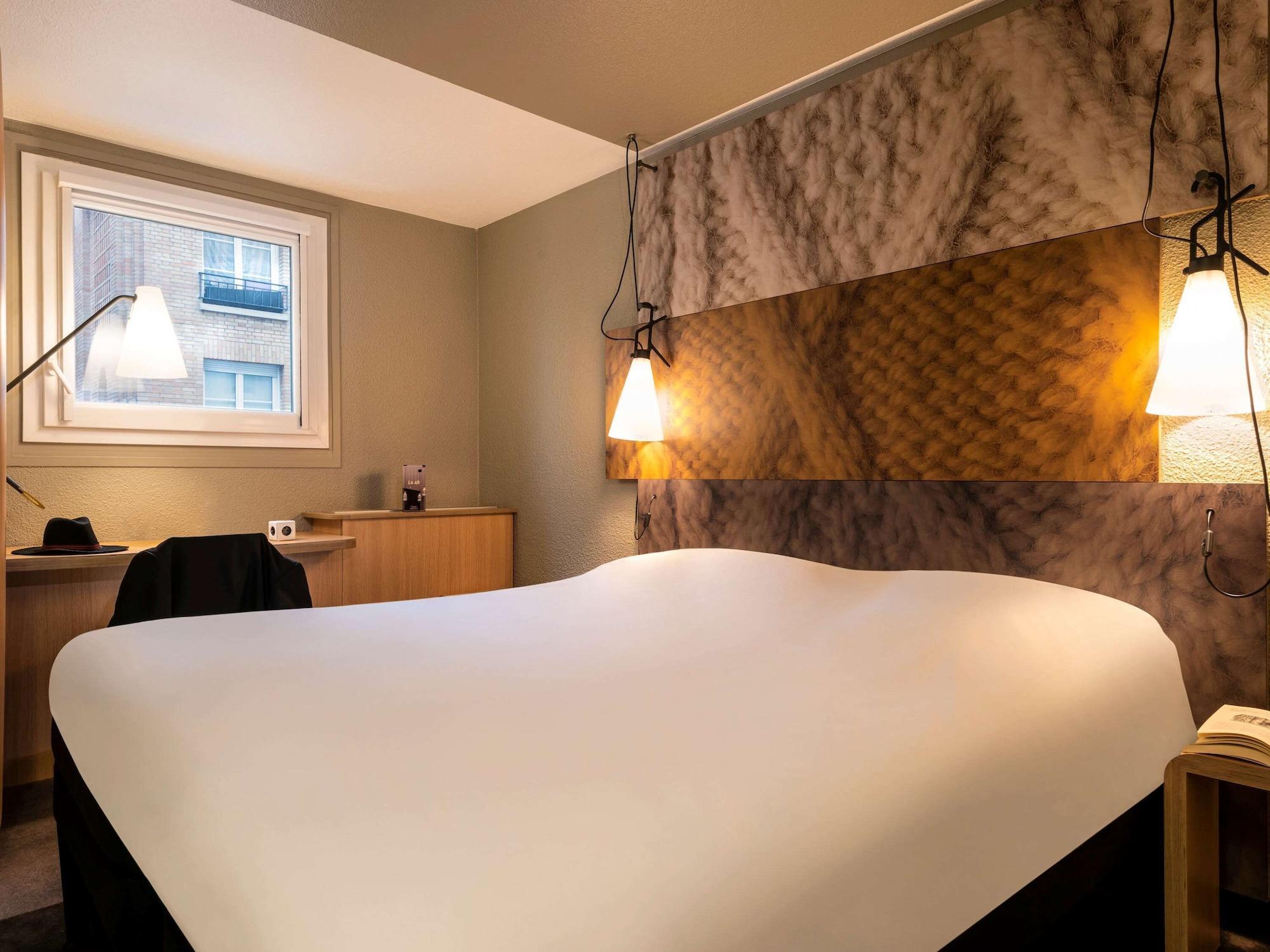 Hotel Ibis Alésia Montparnasse 14ème Paris