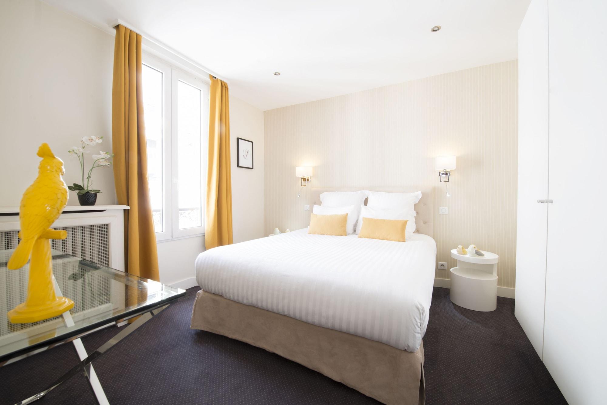 Des Batignolles Paris